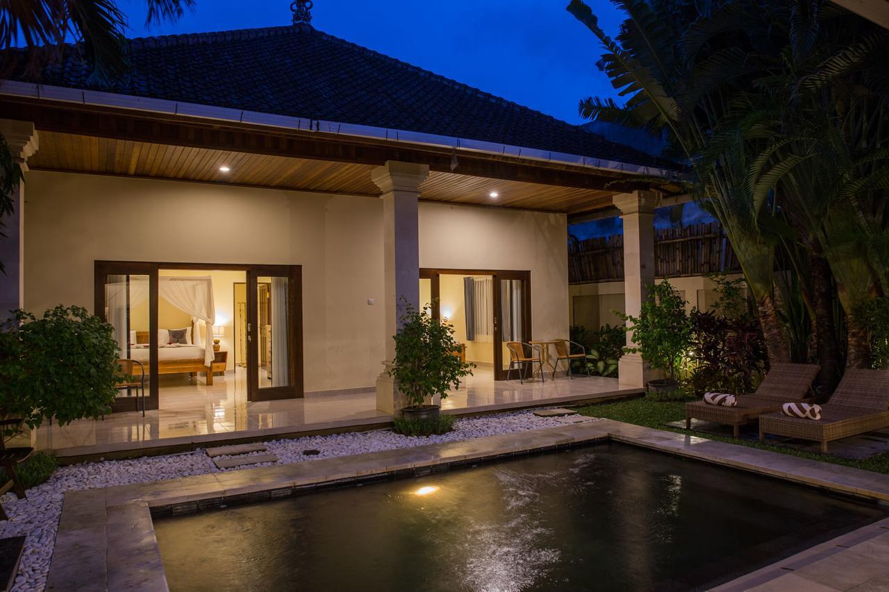 Villa Deshy Seminyak Exterior foto